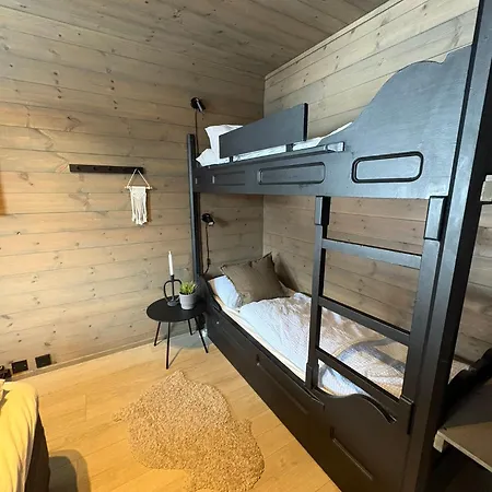 Apartmán Ski-in Out 2 Bathrooms