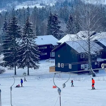 Ski-in Out 2 Bathrooms Apartmán