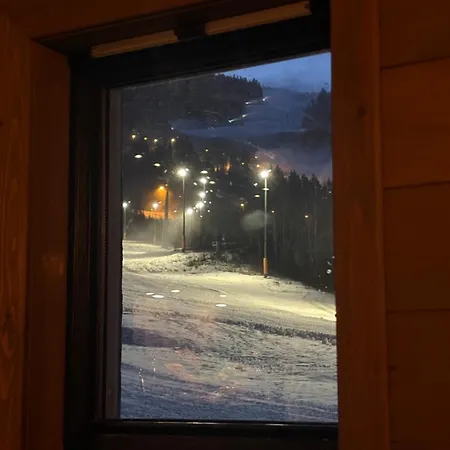Apartmán Ski-in Out 2 Bathrooms *