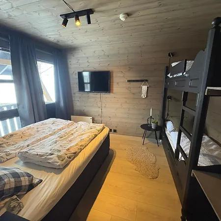 Ski-in Out 2 Bathrooms Hafjell