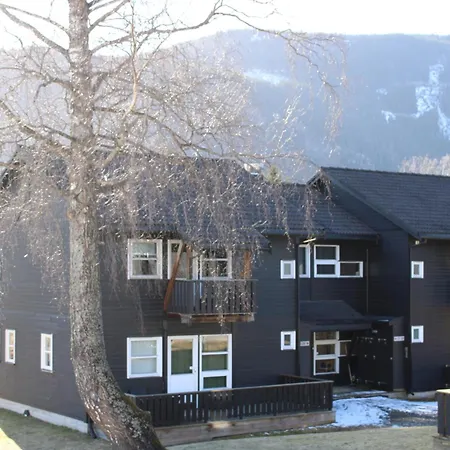 Ski-in Out 2 Bathrooms Apartmán Hafjell