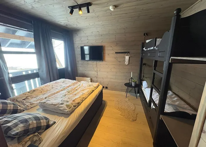 Ski-in Out 2 Bathrooms Hafjell