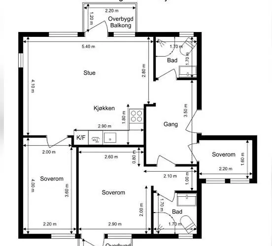 Apartamento Ski-in Out 2 Bathrooms *