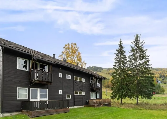 Ski-in Out 2 Bathrooms * Hafjell