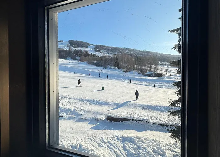 Ski-in Out 2 Bathrooms *