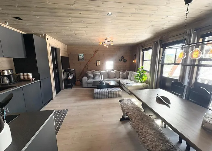 Apartamento Ski-in Out 2 Bathrooms