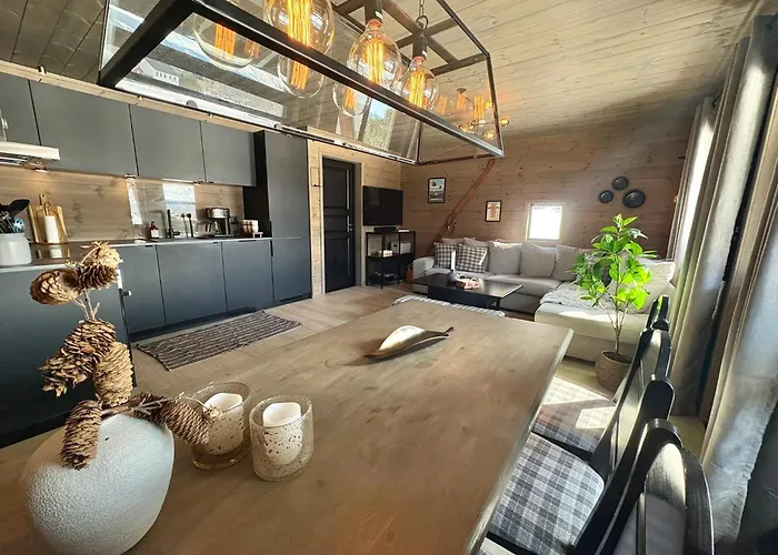 Apartamento Ski-in Out 2 Bathrooms Hafjell