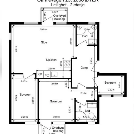 Apartmán Ski-in Out 2 Bathrooms *